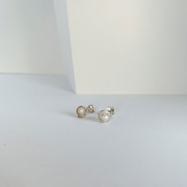 Birthstone Tiny Stud - Image 4